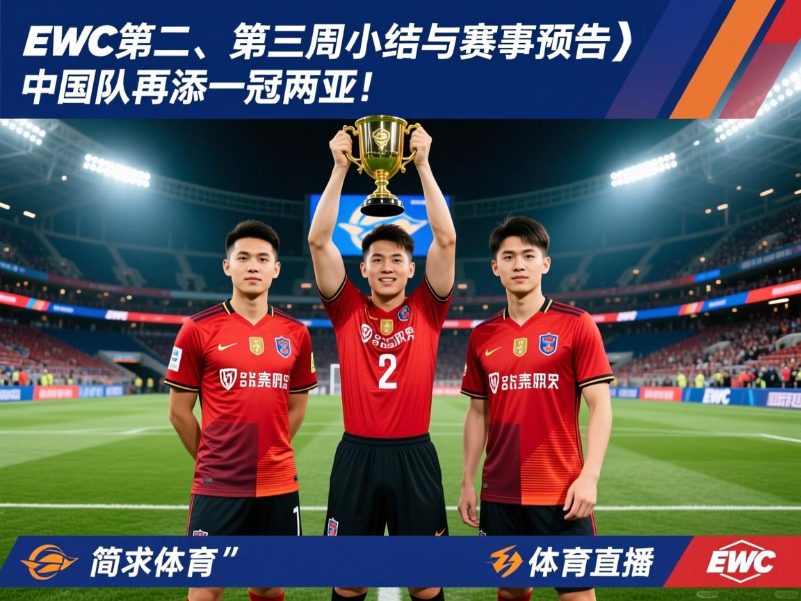 【EWC第二、第三周小结与赛事预告】中国队再添一冠两亚！的简单介绍  第1张