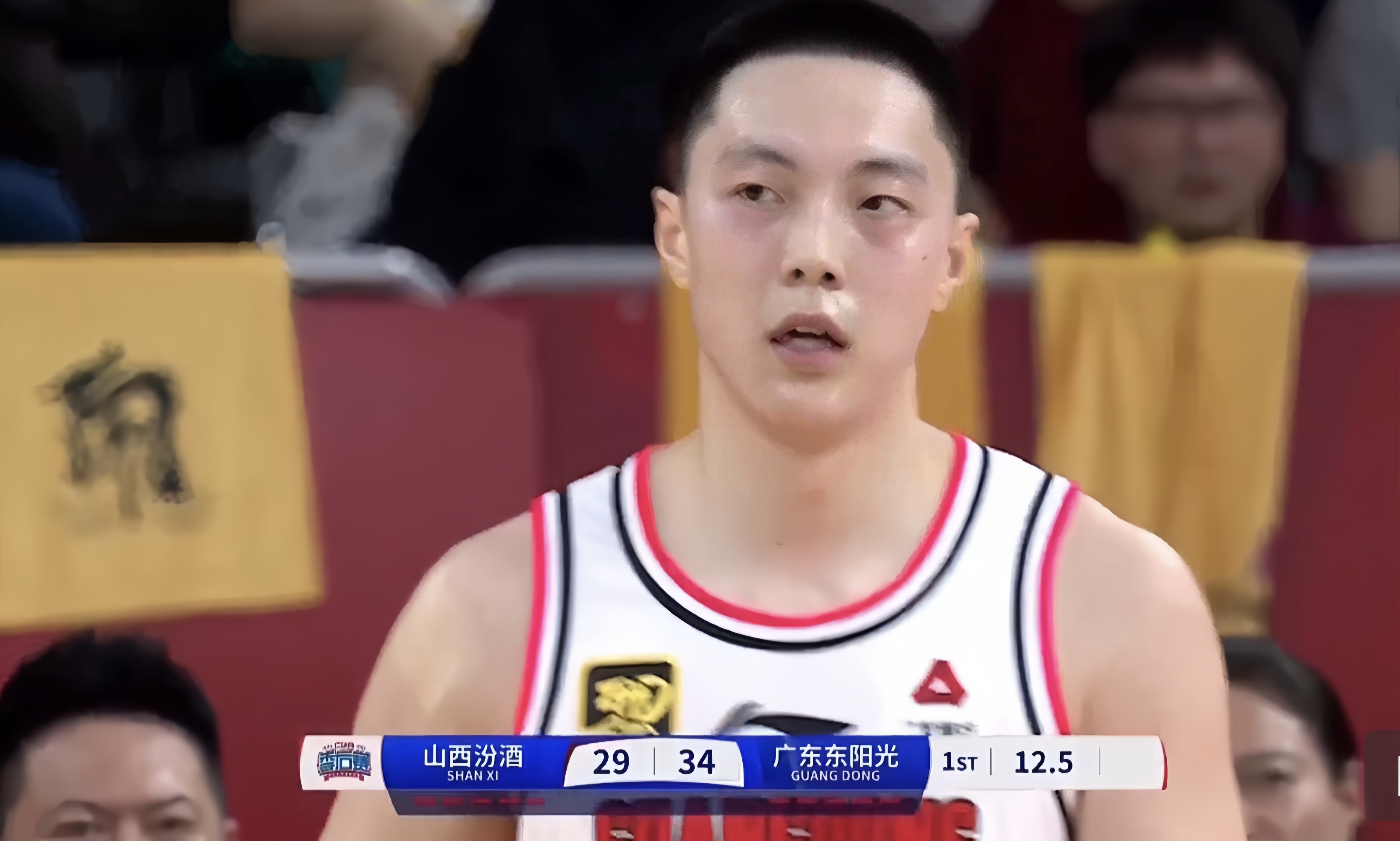 包含单场11助攻！胡明轩：我们欠缺这种强度的比赛的词条